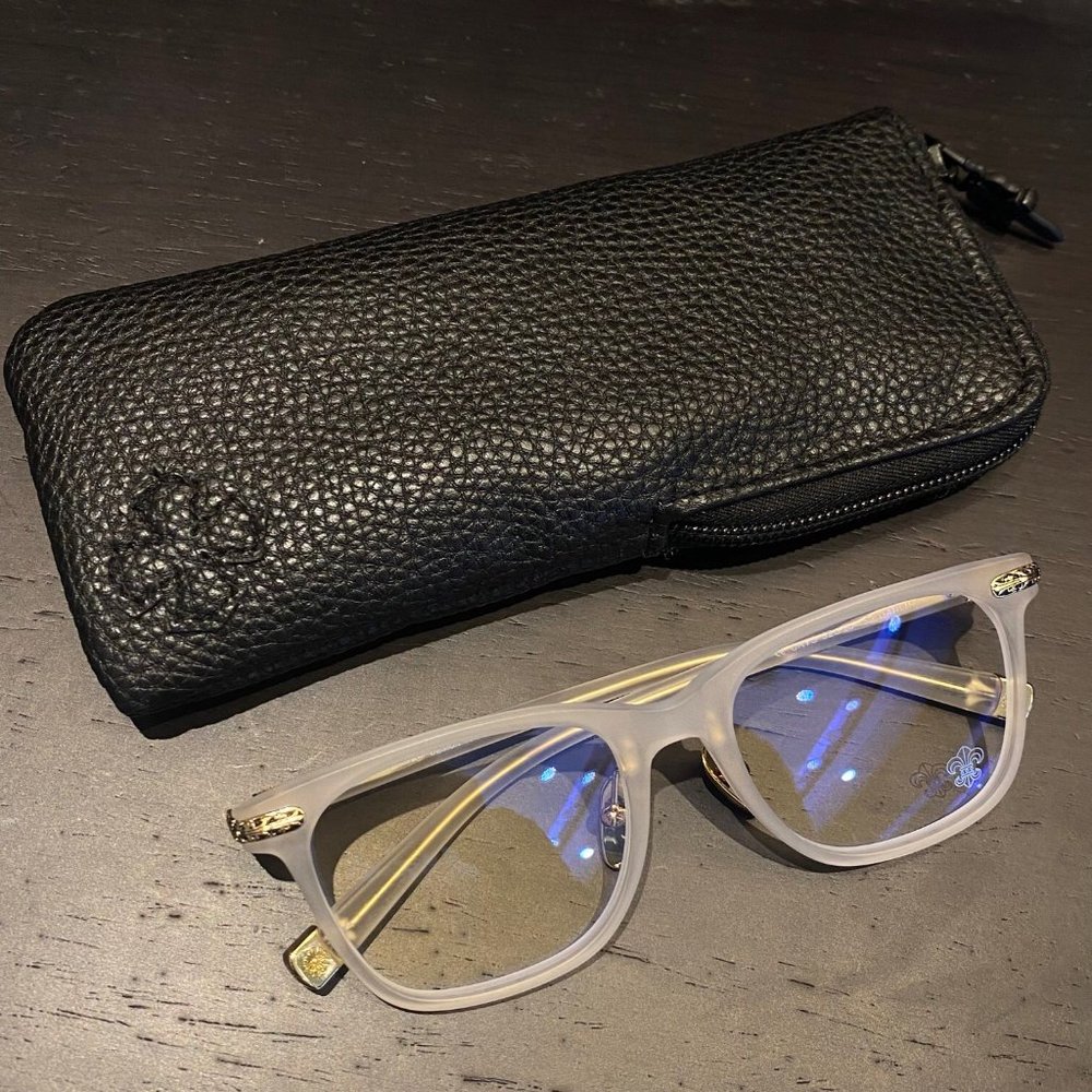 Chrome hearts Glasses - Picture 8 of 8